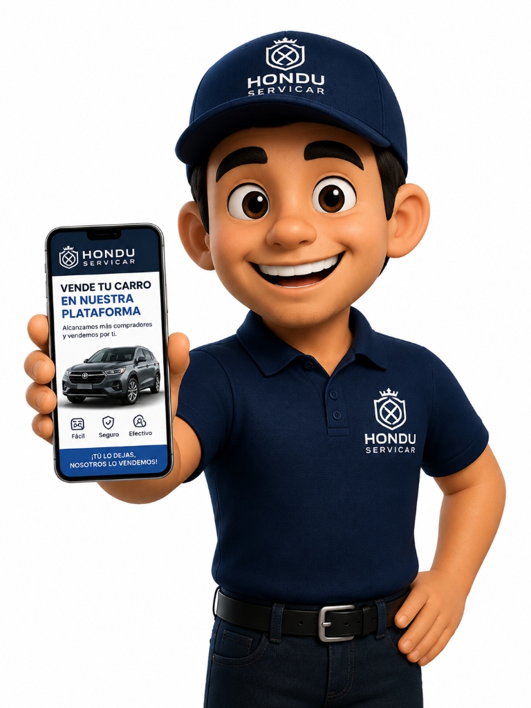 Mascota Hondu Servis