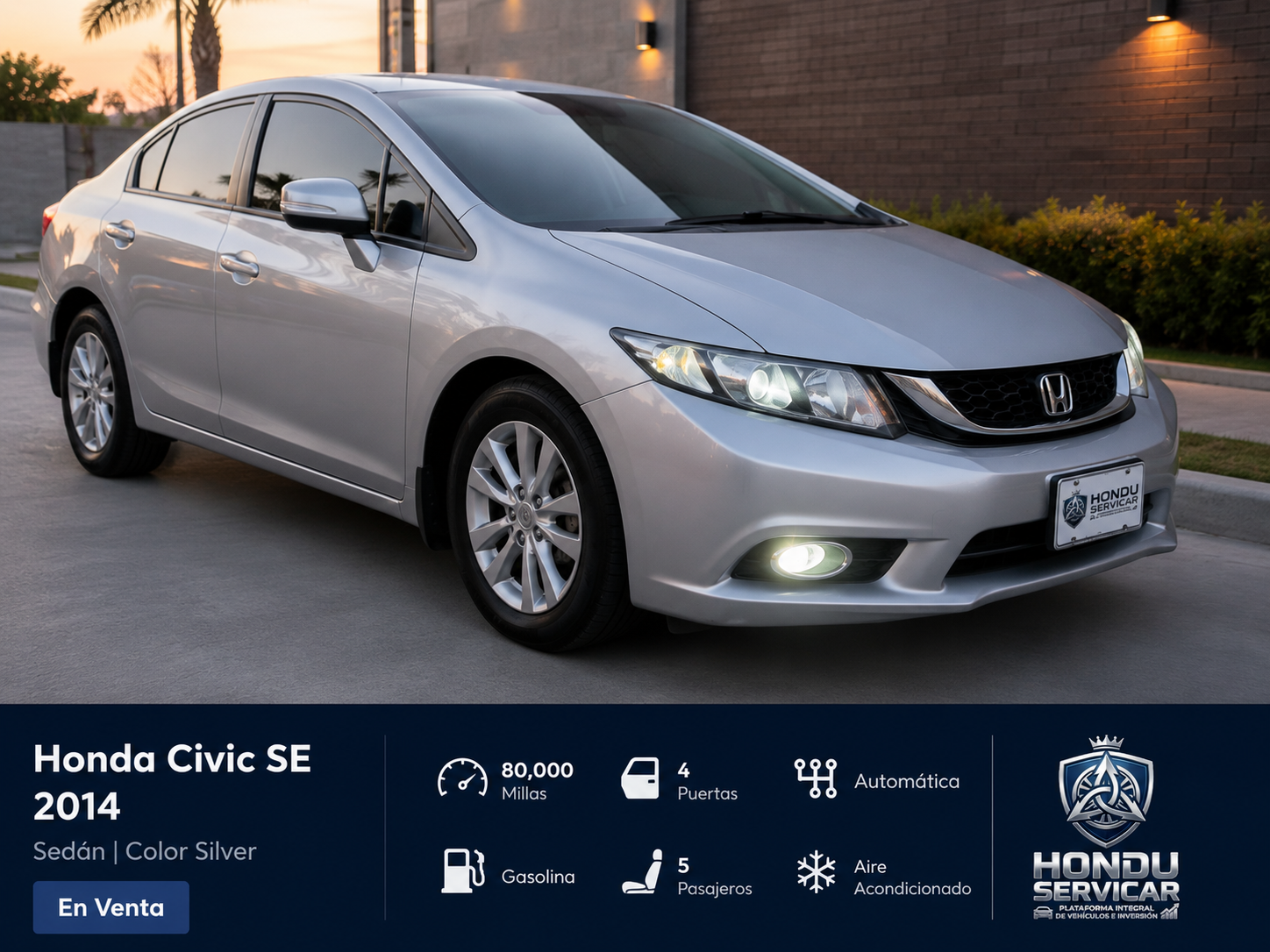 Honda Civic  SE
