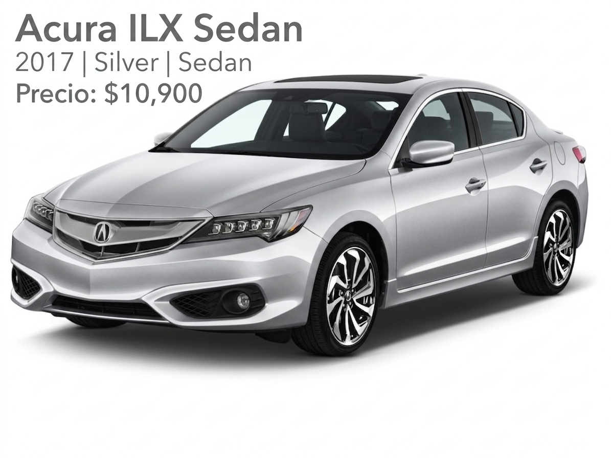Acura ILX