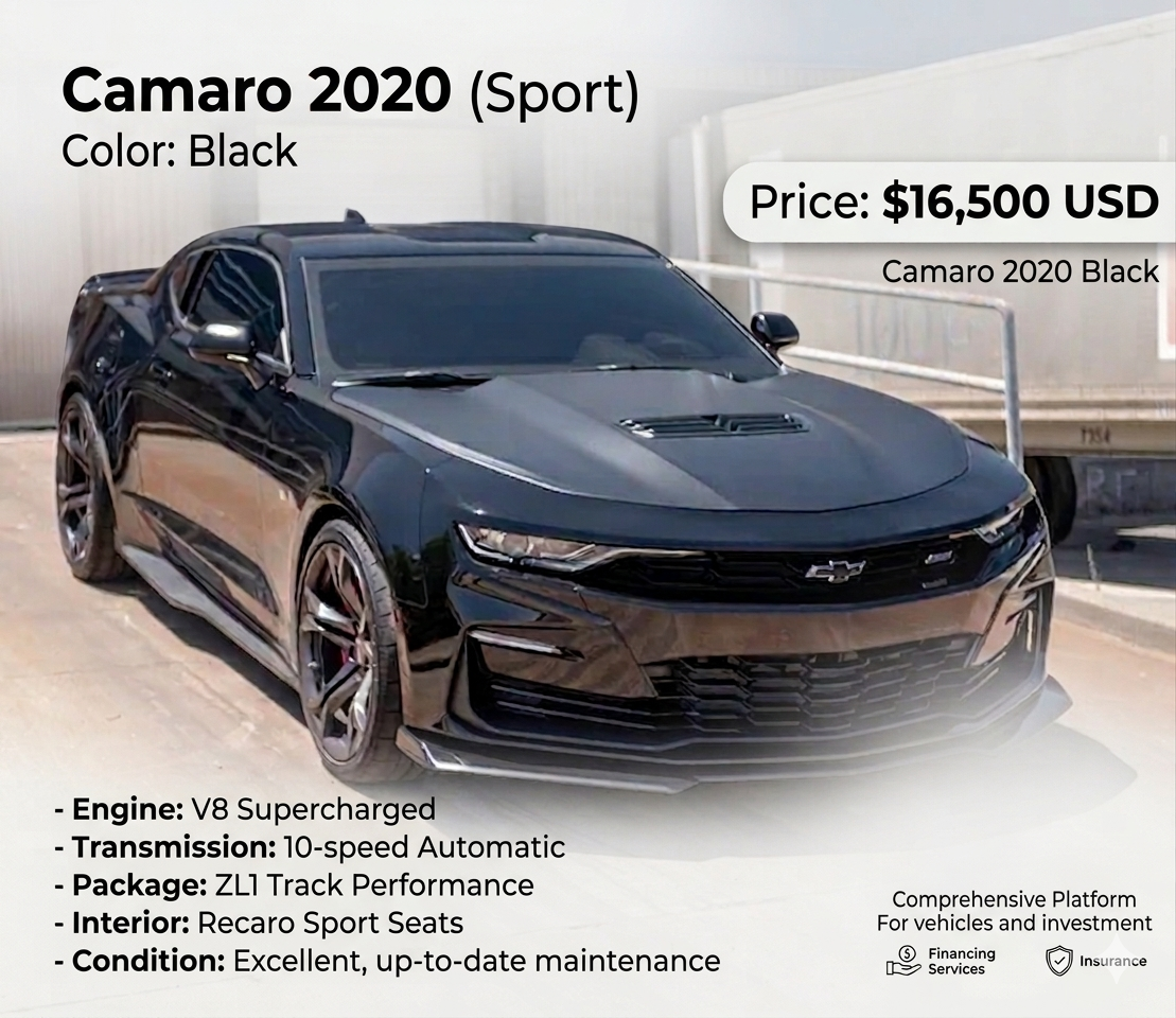 Chevrolet Camaro