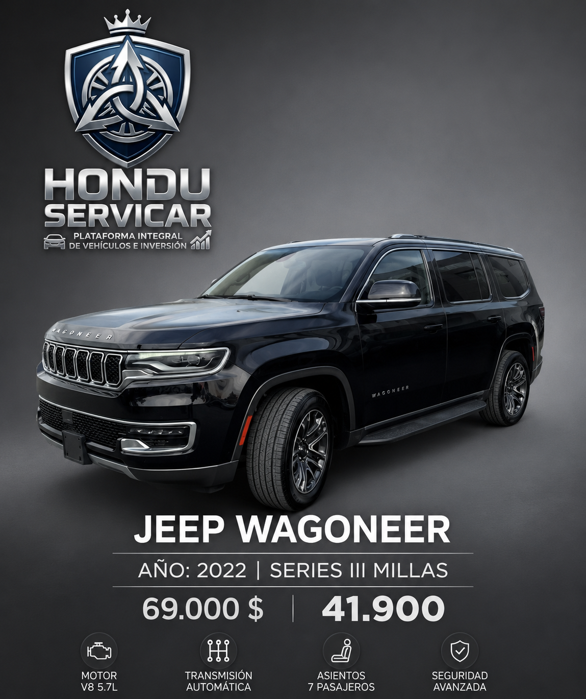 Jeep Wagoneer