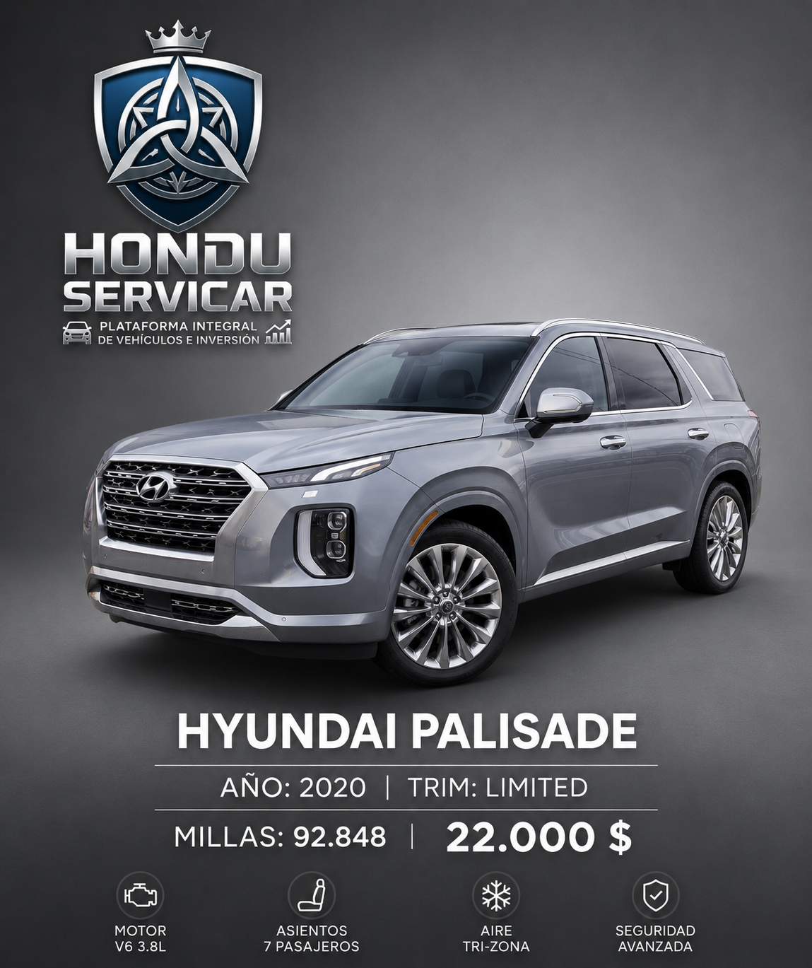 Hyundai Palisade