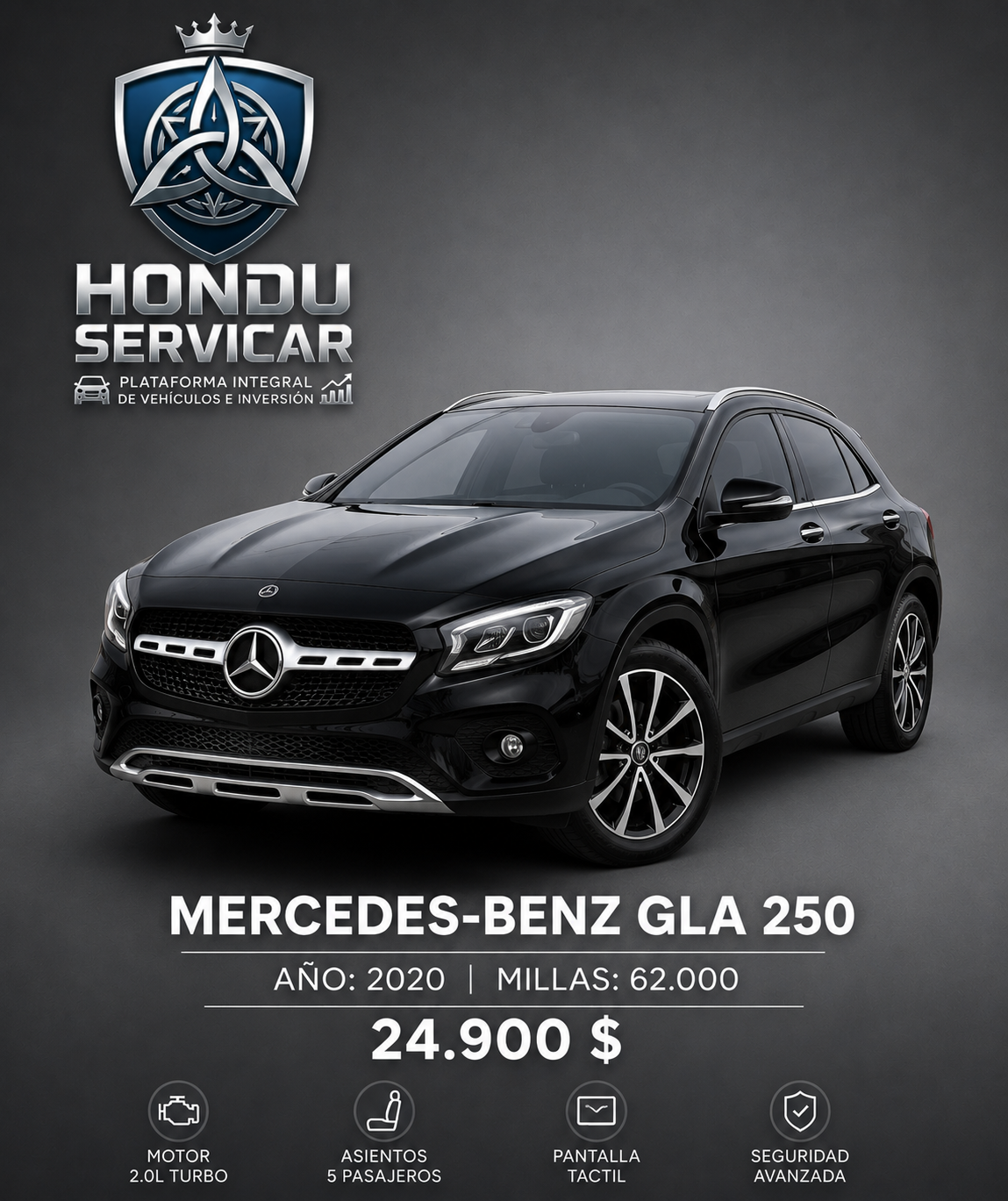 Mercedes Benz GLA