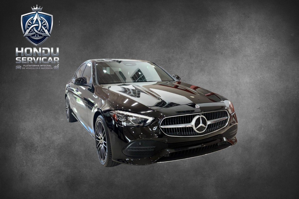 Mercedes Benz C300