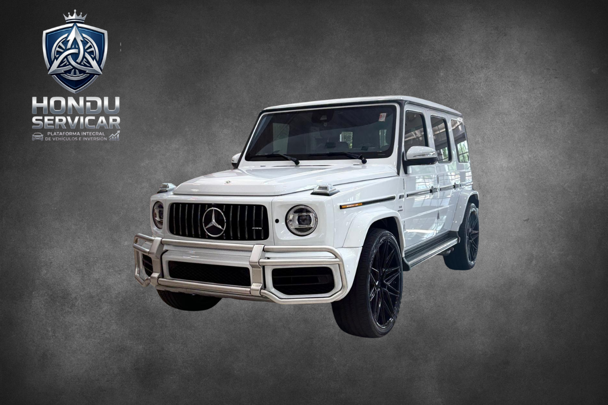 Mercedes Benz G WAGON
