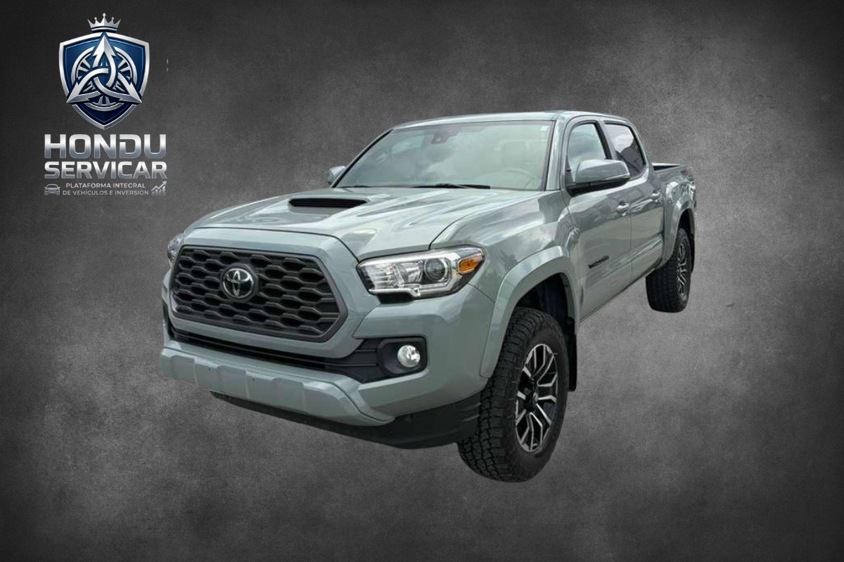 Toyota Tacoma