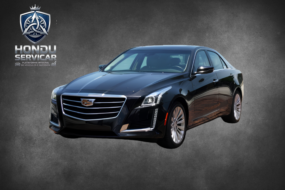 Cadillac CTS