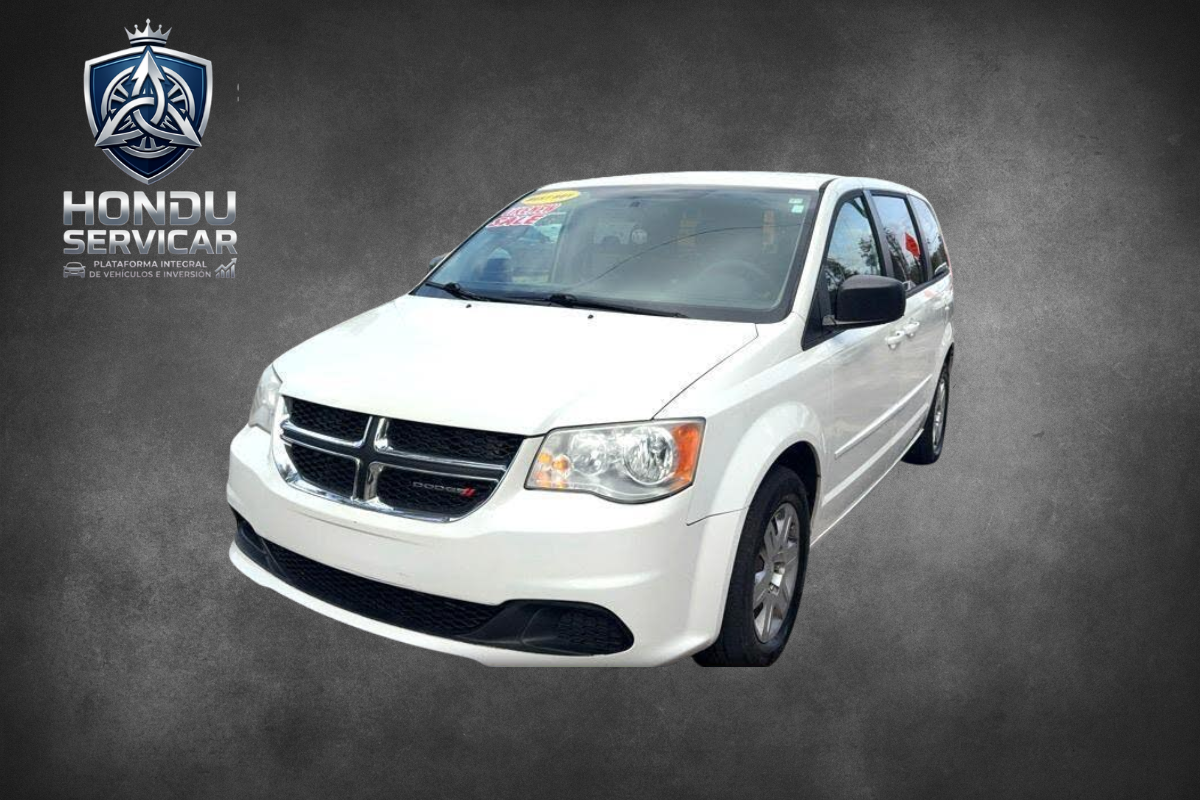 Dodge Grand Caravan
