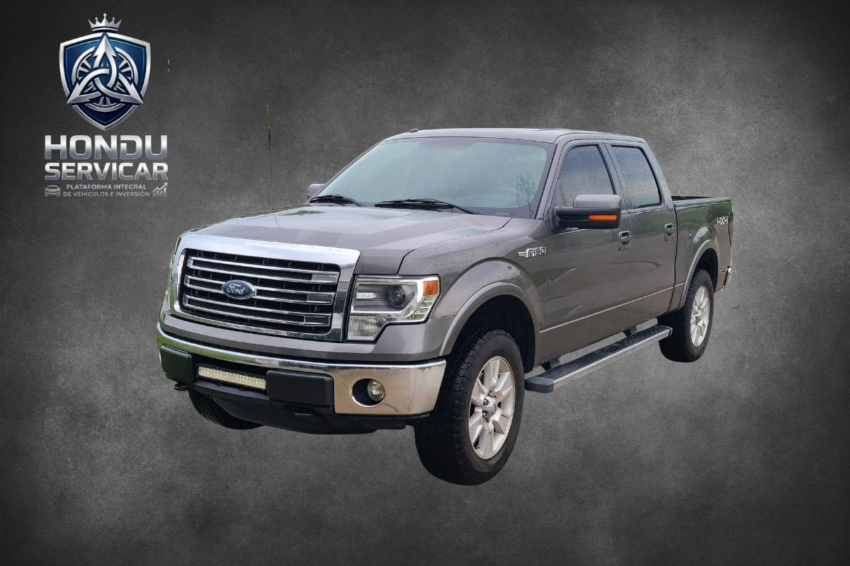 Ford Lariat