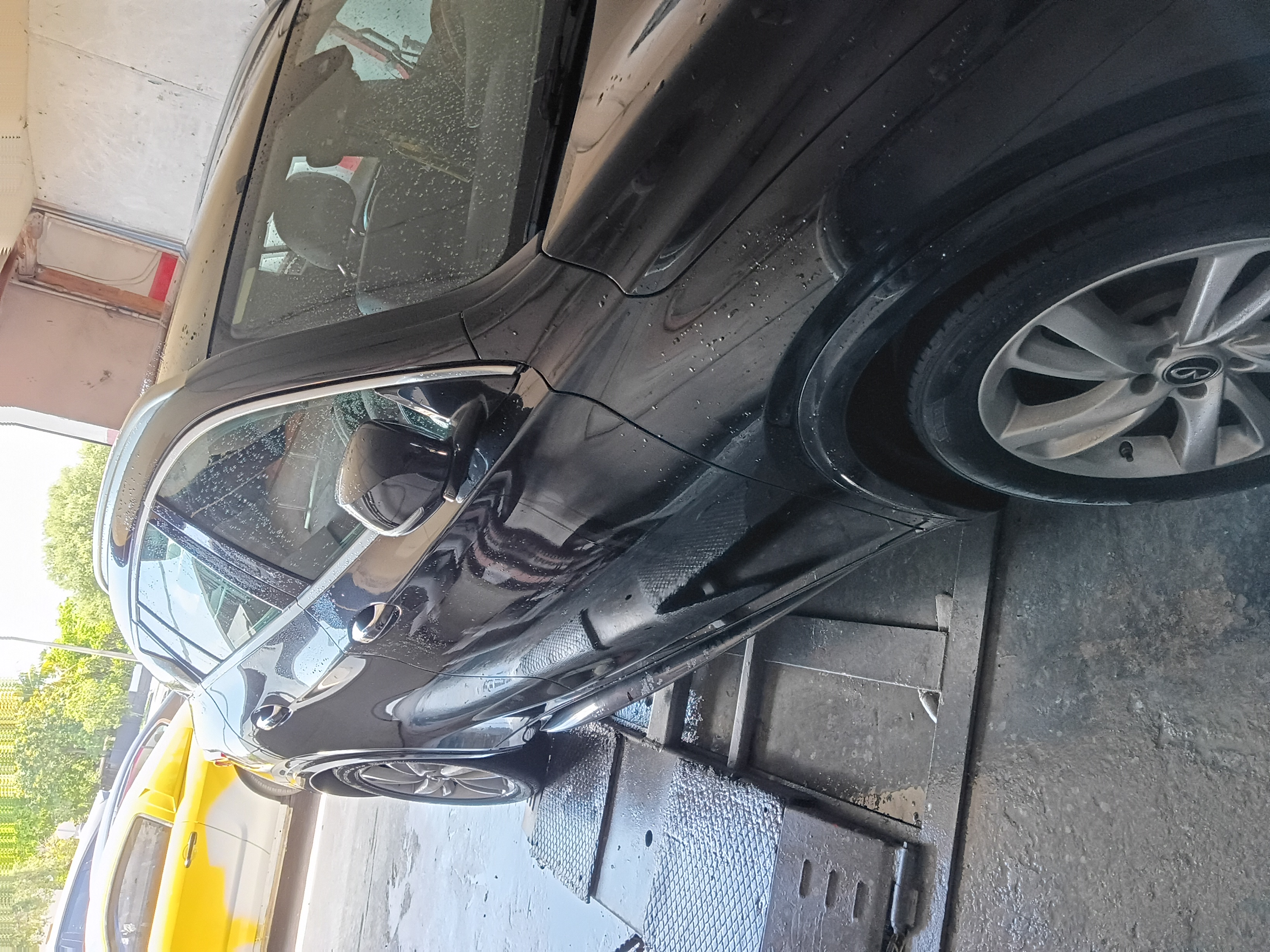 Infinity QX30 Suv